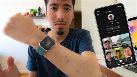 tik tok apple watch|apple watch keyboard tiktok.